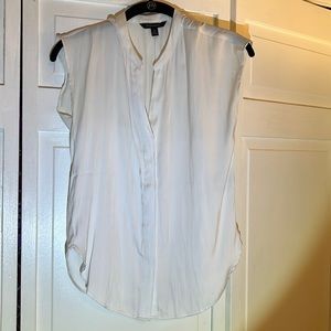 Banana Republic Silk Tank